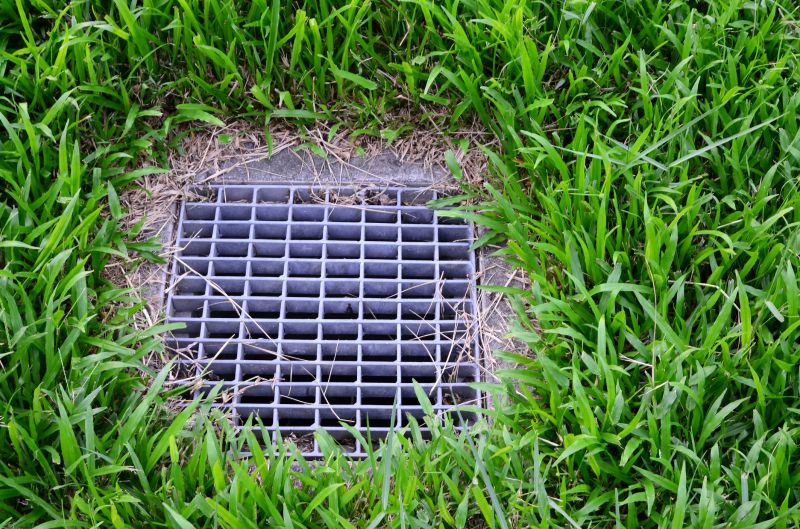 Home Drainage System Installation