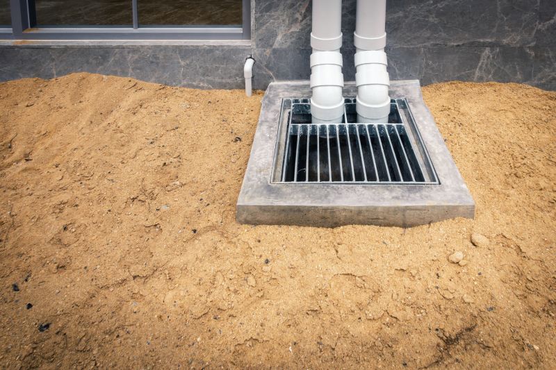 Home Drainage System Installation