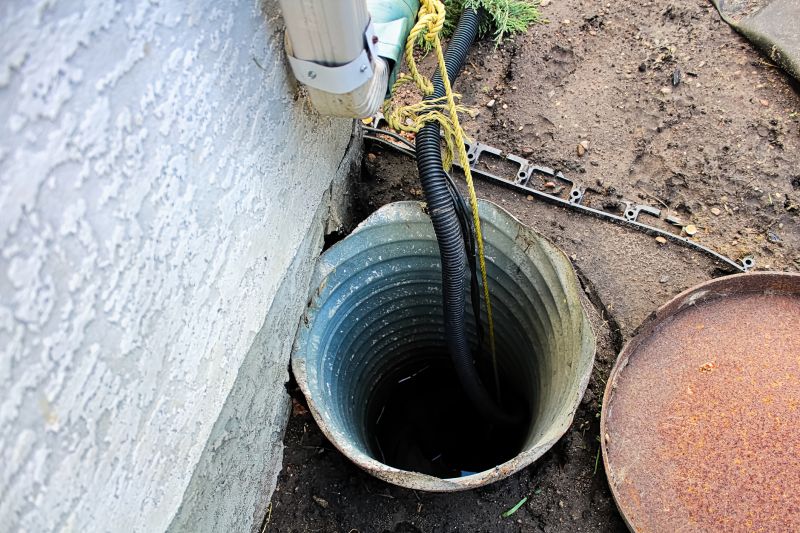 Home Drainage System Installation