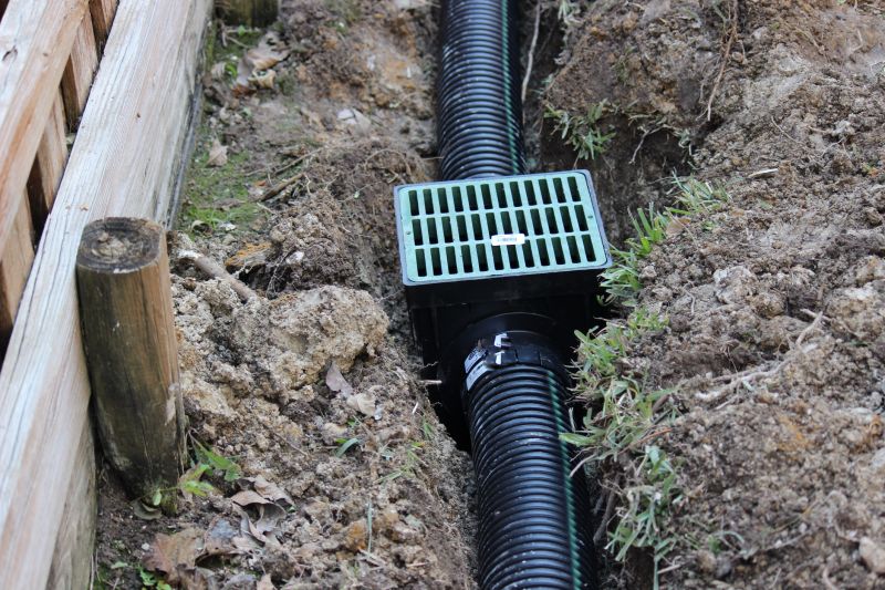 Home Drainage System Installation