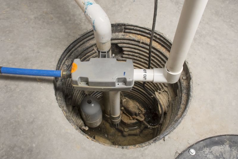 Home Drainage System Installation