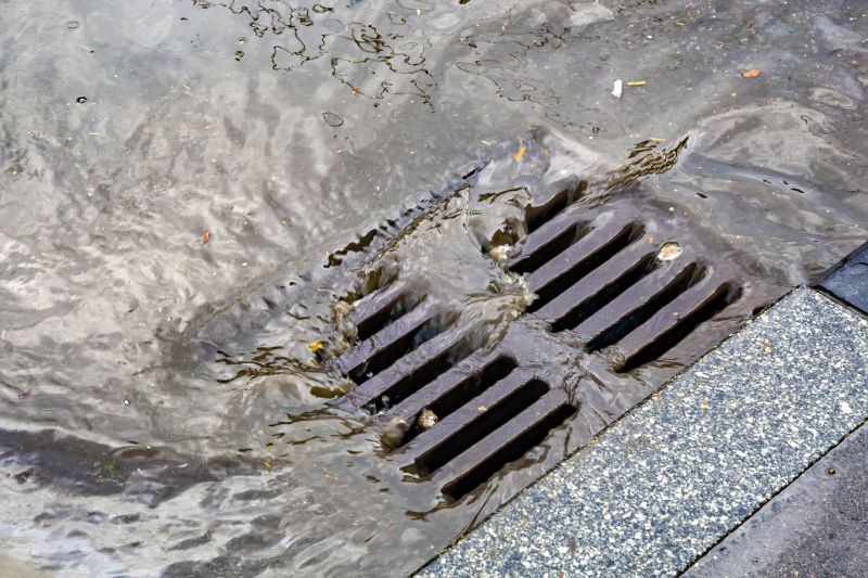 The Difference Professional Drainage Makes