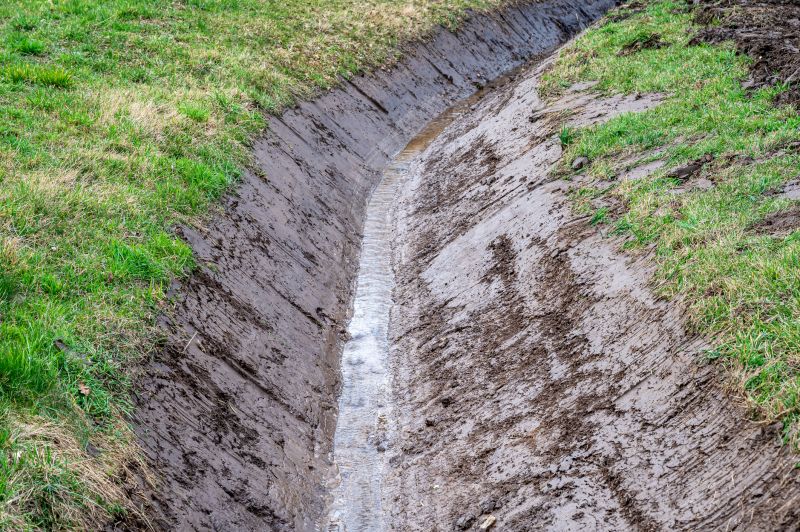 The Difference Professional Drainage Makes