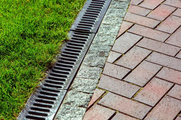 Drainage Enhancement